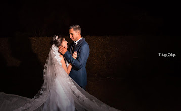 Fotógrafo de bodas Thiago Callipo. Foto del 23.03.2020