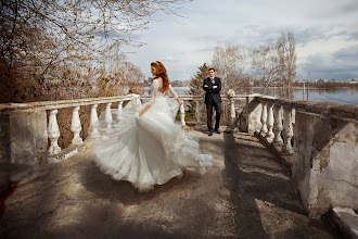 Vestuvių fotografas: Irina Ageeva. 08.04.2017 nuotrauka