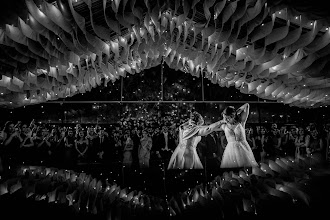 婚礼摄影师Antonio Barberena. 19.04.2024的图片