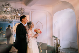 ช่างภาพงานแต่งงาน Olga Mironova. ภาพเมื่อ 16.03.2020