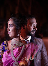 婚礼摄影师Raghu Lakshminaarayanan. 09.04.2021的图片