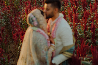 Fotografo di matrimoni Chandni Dua. Foto del 02.03.2024