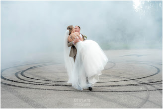 Wedding photographer Briga Povilioniene. Photo of 20.10.2020