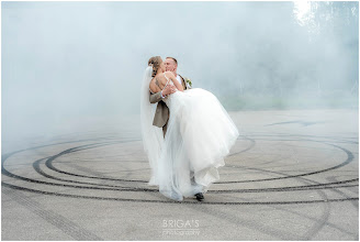 Fotógrafo de casamento Briga Povilioniene. Foto de 20.10.2020