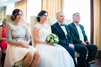 Fotógrafo de casamento Marcin Kelich. Foto de 24.02.2020