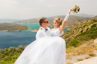 Fotógrafo de bodas Aleksandr Chalcev. Foto del 21.05.2017