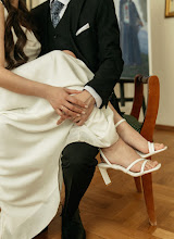 Jurufoto perkahwinan Anna Pticyna. Foto pada 28.04.2024