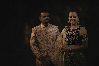 Fotógrafo de bodas Swapnil Shewale. Foto del 07.05.2019