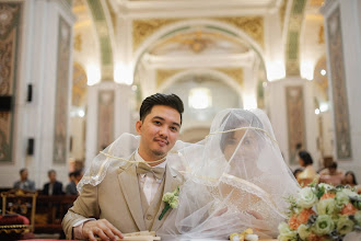 Fotógrafo de casamento Don Mancera. Foto de 30.01.2019