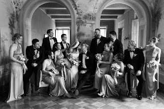 Wedding photographer Kristine Krupenny. Photo of 15.05.2025