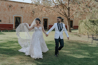 Fotógrafo de bodas Gael Rodríguez. Foto del 22.05.2025