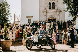Hochzeitsfotograf Sebastian Bravo. Foto vom 21.02.2022