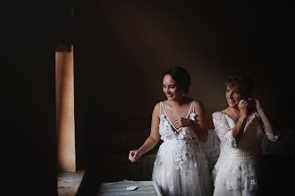 Wedding photographer Anna Płóciennik. Photo of 24.09.2018