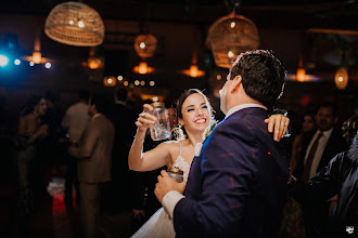 Fotógrafo de bodas Edmundo Zapata. Foto del 04.08.2022
