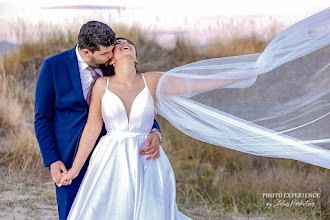 Fotógrafo de bodas Στέλιος Πεσκετζής. Foto del 24.05.2022