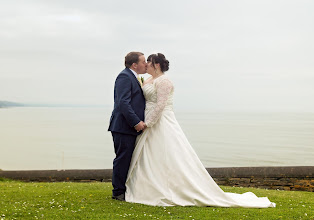 Fotógrafo de bodas Natalie Walker. Foto del 30.05.2019