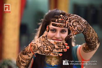 Wedding photographer Nitin Yadav. Photo of 25.05.2023