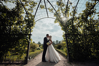 Wedding photographer Lukas Sapkauskas. Photo of 29.02.2024