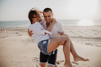 Photographe de mariage Kseniya Pristalova. Photo du 21.07.2018