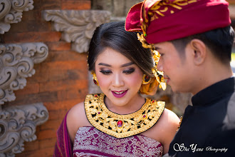 Bryllupsfotograf Putra Shayana. Foto fra 21.06.2020