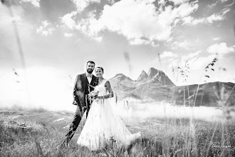 Wedding photographer Elodie Frigot. Photo of 14.04.2019