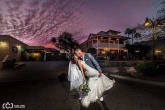Photographe de mariage Casey James. Photo du 08.09.2019