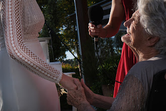 Fotógrafo de bodas Toni Miranda. Foto del 11.04.2024