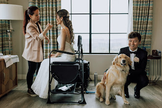 Wedding photographer Jim Lee. Photo of 28.11.2023