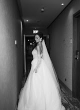 Wedding photographer Levani Kalmakhelidze. Photo of 04.04.2024