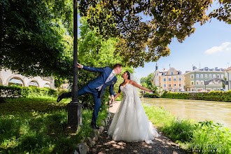 Huwelijksfotograaf Manuel Findeis. Foto van 14.03.2020