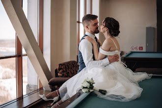 ช่างภาพงานแต่งงาน Stepan Kuznecov. ภาพเมื่อ 05.04.2023