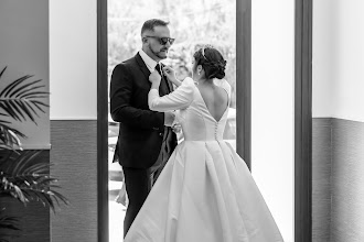 Photographe de mariage Yuliya Koshchiy. Photo du 17.05.2025