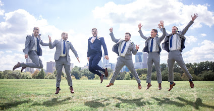 Photographe de mariage Jason Kuck. Photo du 10.10.2019