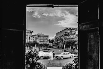 Svatební fotograf Antonio Grillo. Fotografie z 12.08.2025