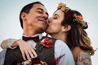 Fotógrafo de casamento Pete Martin. Foto de 08.07.2019