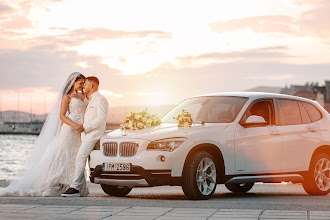 Wedding photographer Giorgos Begas. Photo of 18.05.2025