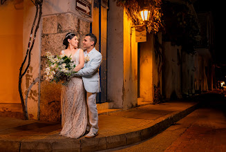 Wedding photographer Deivis Feria. Photo of 23.01.2024