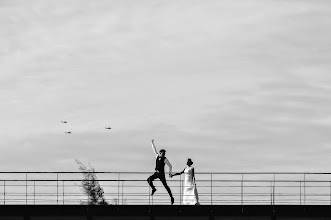 Fotografo di matrimoni Ruilin Chen. Foto del 31.12.2018