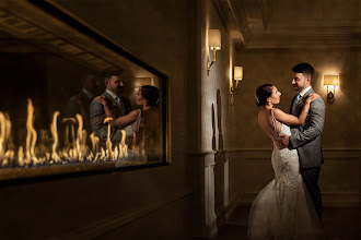 婚礼摄影师Greg Moss. 25.01.2023的图片