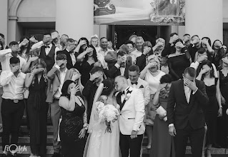 Wedding photographer Tomasz Fijałkowski. Photo of 13.11.2025