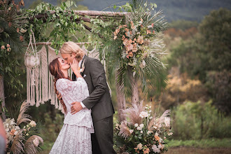 Nhiếp ảnh gia ảnh cưới Krista Hargrove. Ảnh trong ngày 23.09.2019