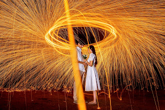 Fotógrafo de bodas Atila Dehoul. Foto del 08.02.2021