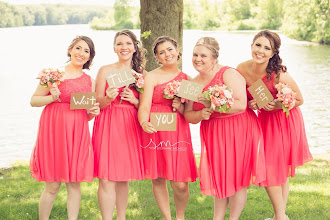 Wedding photographer Stephanie Michelle. Photo of 27.04.2023