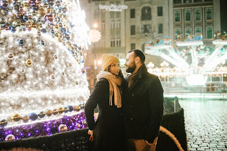 Svadobný fotograf Martyna Bogdańska. Fotografia z 25.02.2020