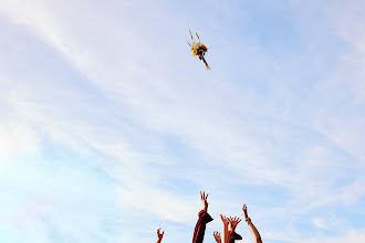 Wedding photographer Jeremy Sauterel. Photo of 04.11.2025