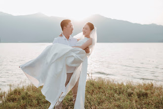 婚礼摄影师Nguyen Le Duy Bao. 12.12.2022的图片