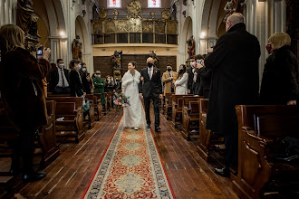 Wedding photographer Iván Mestre. Photo of 23.07.2021