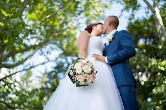 Wedding photographer Zoltán Szabolcs Szűcs. Photo of 19.08.2019