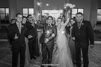 Wedding photographer Antonio Filho. Photo of 27.04.2023
