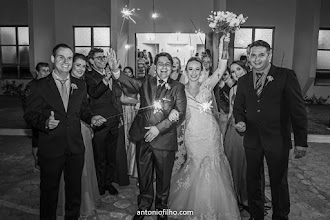 Fotógrafo de bodas Antonio Filho. Foto del 27.04.2023